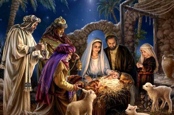 Boże Narodzenie – 25.12.2022 r. – Ogłoszenia
