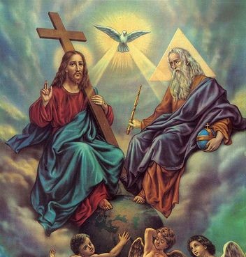 Uroczystość Trójcy Przenajświętszej – 12.06.2022r. – Ogłoszenia